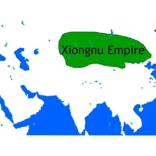 Sticker from Xiongnu 🇰🇿🇲🇳🇰🇬