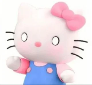 😬 emoji Привет китти🍓🤍 ::@fStikBot Telegram sticker 6 of 42