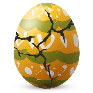 🥚 emoji Лучшие рецепты здесь 👇🏻 @miracle_menu Telegram sticker 7 of 66