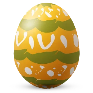 🥚 emoji Лучшие рецепты здесь 👇🏻 @miracle_menu Telegram sticker 6 of 66