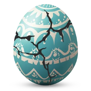 🥚 emoji Лучшие рецепты здесь 👇🏻 @miracle_menu Telegram sticker 11 of 66