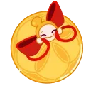 😊 emoji Xmas Bell Telegram sticker 8 of 20