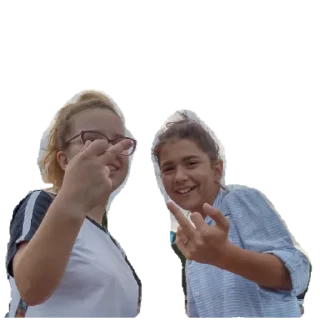 🖕 emoji Лох Telegram sticker 8 of 34