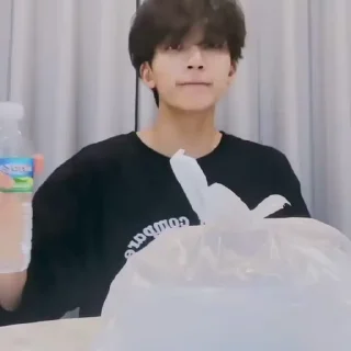 Sticker from jeonghan @SSICTS