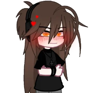 ♥️ emoji Ася~ Telegram sticker 8 of 60