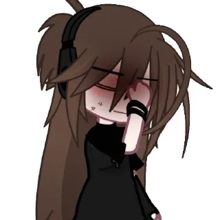 💢 emoji Ася~ Telegram sticker 14 of 60