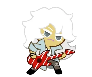 Sticker from Rockstar Cookie!