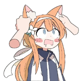 🥰 emoji Mari Telegram sticker 16 of 120