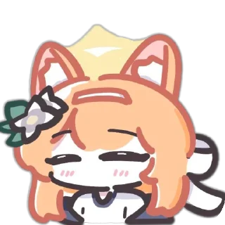 ❤ emoji Mari Telegram sticker 20 of 120