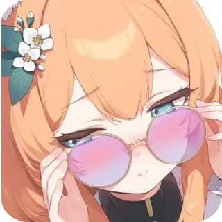 😓 emoji Mari Telegram sticker 24 of 120