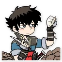 🥔 emoji Fire Emblem Heroes Telegram sticker 13 of 42
