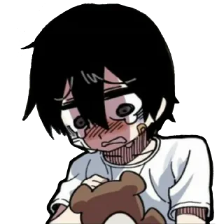 🥺 emoji Suicide Boy Telegram sticker 22 of 41