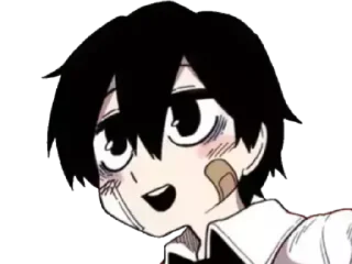 😜 emoji Suicide Boy Telegram sticker 7 of 41