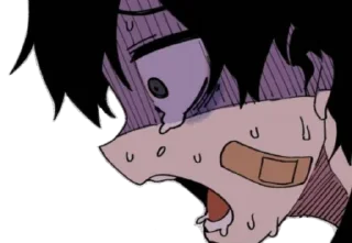 😢 emoji Suicide Boy Telegram sticker 21 of 41
