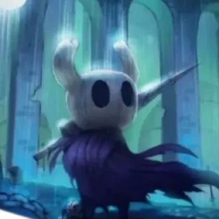 ⏰ emoji Hollow knight Telegram sticker 19 of 31