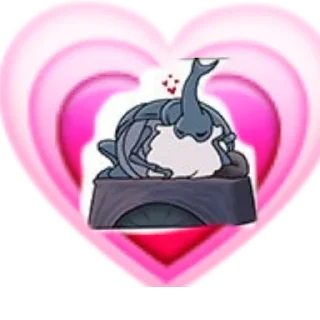 💗 emoji Hollow knight Telegram sticker 10 of 31