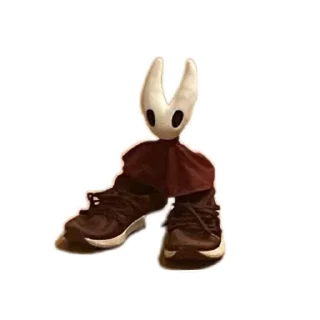 👟 emoji Hollow knight Telegram sticker 12 of 50