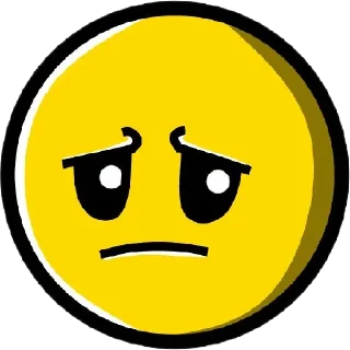 😖 emoji GD❤️ 2" Telegram sticker 20 of 120