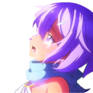 👄 emoji TenseiDainaDattaKimamMajutsuKi Telegram sticker 20 of 120