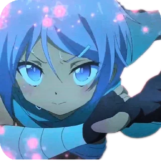 👍 emoji TenseiDainaDattaKimamMajutsuKi Telegram sticker 23 of 120