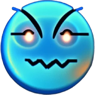 🤪 emoji GD❤️ 2" Telegram sticker 18 of 120