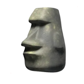 🗿 emoji Меми 2022 Telegram sticker 12 of 50