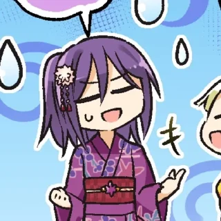 🌠 emoji Kaoru★ @arfasticker Telegram sticker 21 of 50