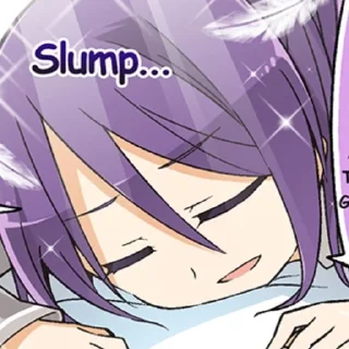 🌠 emoji Kaoru★ @arfasticker Telegram sticker 19 of 50