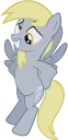 😅 emoji Derpy Pony Telegram sticker 7 of 35