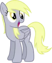 😃 emoji Derpy Pony Telegram sticker 9 of 35