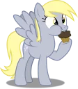 Sticker from Derpy Pony