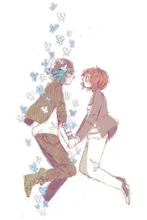 Sticker from life is strange @stickerskva