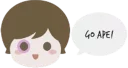 Sticker from Life is Strange iOS Sticker