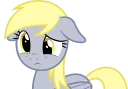 😕 emoji Derpy Pony Telegram sticker 23 of 35