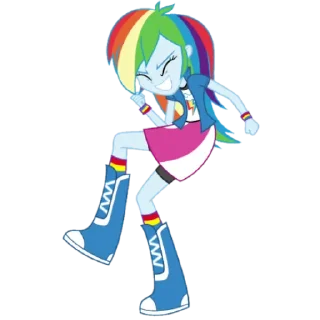 ✊ emoji My little pony Telegram sticker 20 of 108