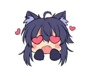 😍 emoji @sekstick Telegram sticker 10 of 24