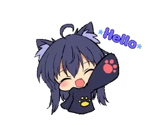 👋 emoji @sekstick Telegram sticker 19 of 24