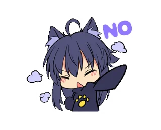 🙅‍♀️ emoji @sekstick Telegram sticker 14 of 24