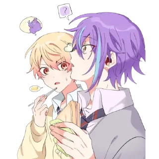 😧 emoji Ruikasa from @Jenendd Telegram sticker 5 of 27
