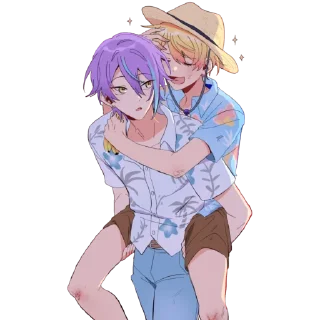 🤕 emoji Ruikasa from @Jenendd Telegram sticker 7 of 27