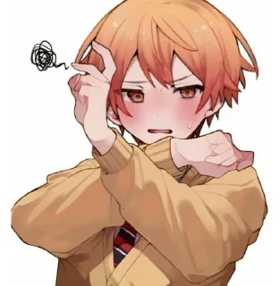 Sticker from ruikasa