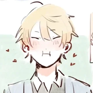 😋 emoji 𐑺 𝑹𝒖𝒊𝑲𝒂𝒔𝒂 ｡ ✩ @pearl_s0 Telegram sticker 13 of 120