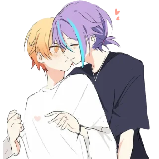 💕 emoji Ruikasa from @Jenendd Telegram sticker 23 of 27