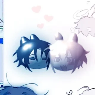 🌟 emoji ପ꒰  ྀི◞ ◟ ꒱ @Agrodaughter Telegram sticker 1 of 17