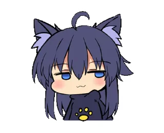 😏 emoji @sekstick Telegram sticker 16 of 24