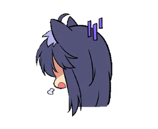 😩 emoji @sekstick Telegram sticker 15 of 24