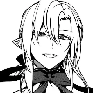 Sticker from Ferid Bathory | フェリド・バートリ