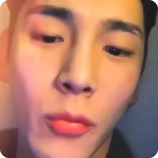 🥳 emoji #`KPOP MEME° ˚˳₊ @FANWESTT˚˳₊ Telegram sticker 14 of 30