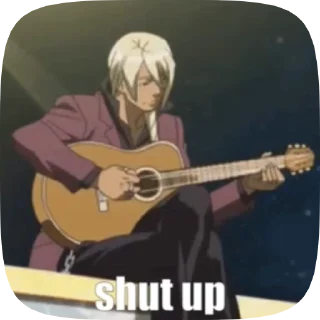 😊 emoji Ace Attorney web memes ( @luc1fffr) Telegram sticker 5 of 38