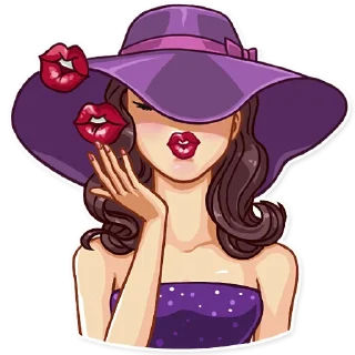 Sticker from Noir